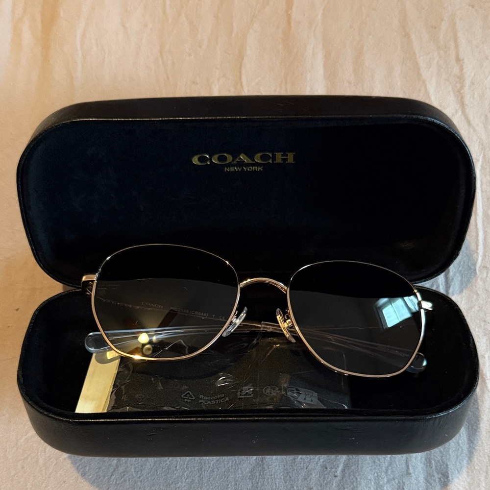 Coach Sunglasses - Picture 3 of 7